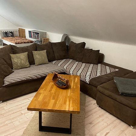 Apartamento Jawa Organik Sontheim an der Brenz Exterior foto