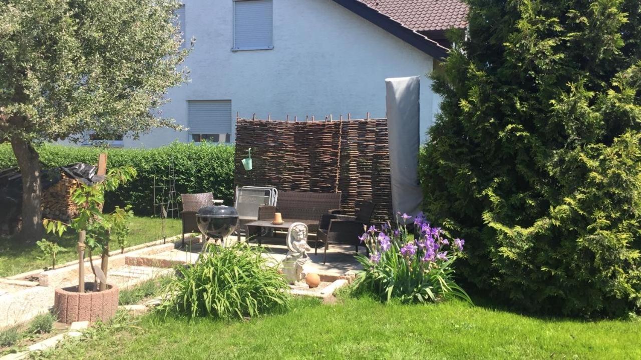 Apartamento Jawa Organik Sontheim an der Brenz Exterior foto