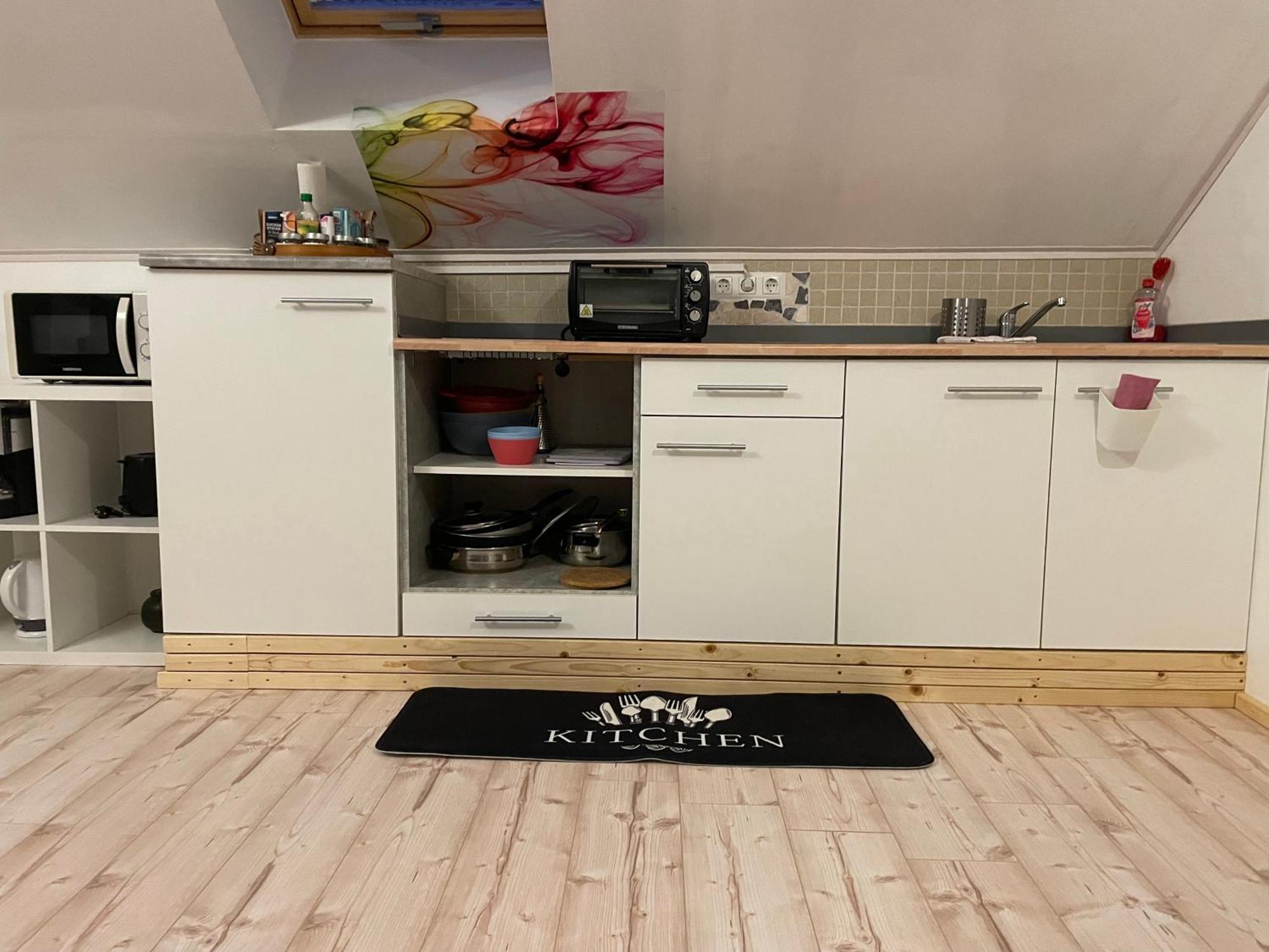 Apartamento Jawa Organik Sontheim an der Brenz Exterior foto