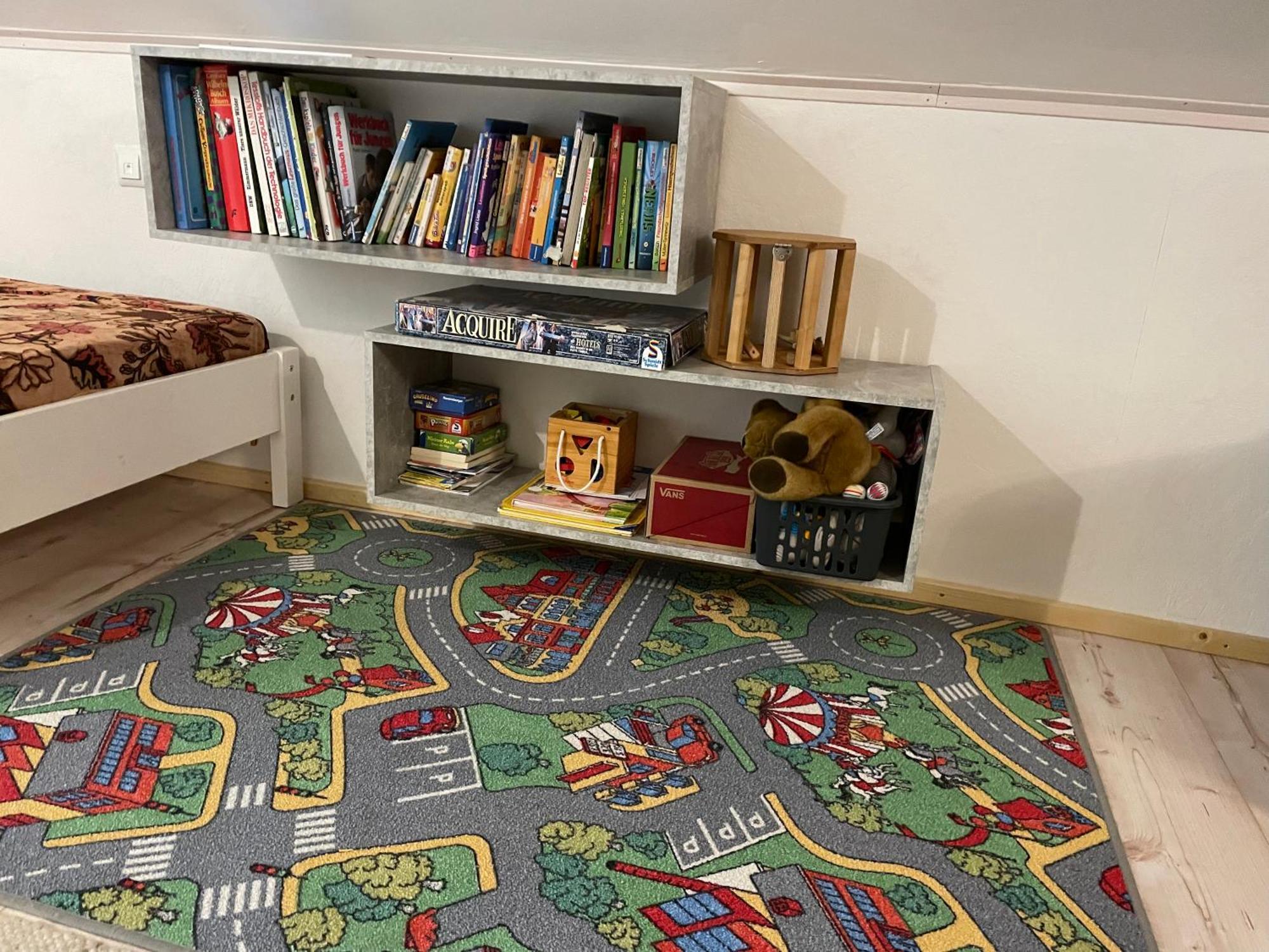 Apartamento Jawa Organik Sontheim an der Brenz Exterior foto
